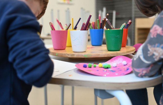 Was braucht es für bessere Bildung? Das Deutsche Kinderhilfswerk hat für den "Kinderreport" nachgefragt. (Archivbild)<span class='image-autor'>Foto: Maximilian von Klenze/dpa</span>