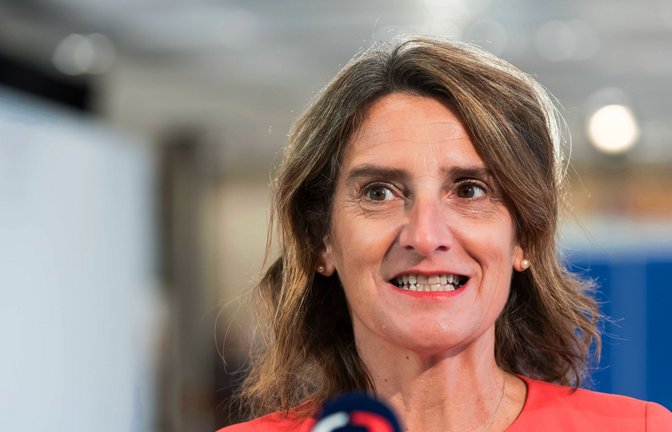 Teresa Ribeira muss sich vielen Fragen stellen.<span class='image-autor'>Foto: imago/IMAGO/Tomas Tkacik</span>