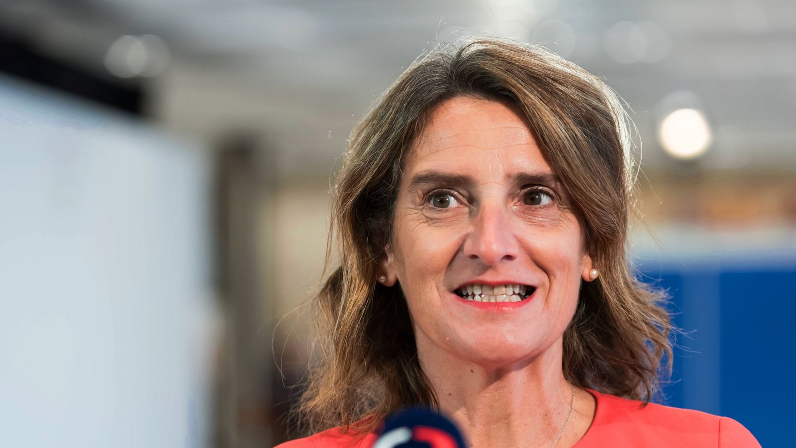 Teresa Ribeira muss sich vielen Fragen stellen.Foto: imago/IMAGO/Tomas Tkacik