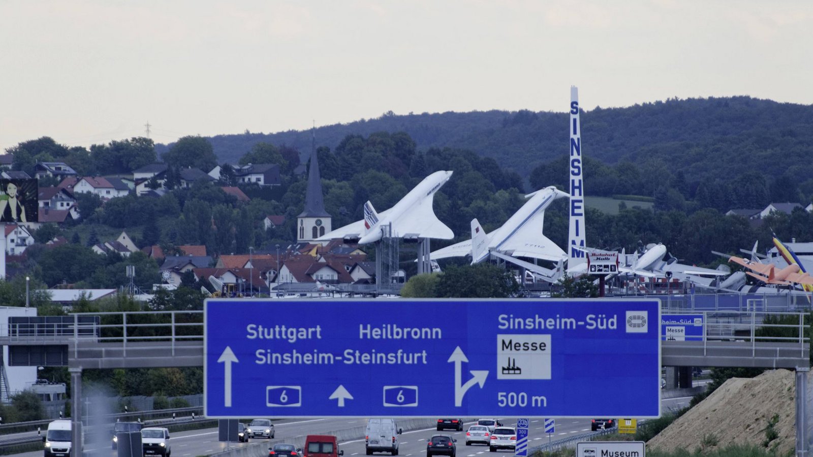 Die A6 bei Sinsheim wird am Freitagabend um 22 Uhr gesperrt (Archivbild).Foto: imago/Arnulf Hettrich/imago stock&people