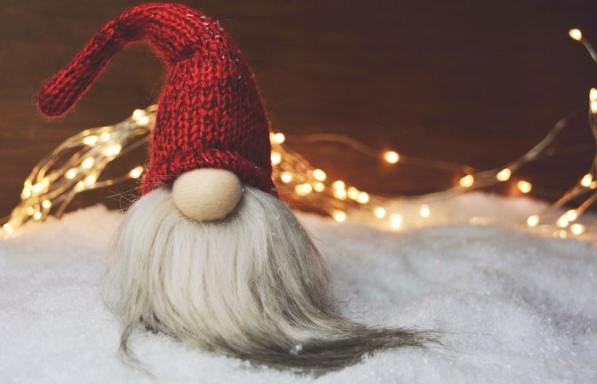 Weitgehend anonym und meistens unsichtbar für Menschen: Weihnachtswichtel aus Skandinavien.<span class='image-autor'>Foto: Adobe Stock/S.H.exclusiv</span>
