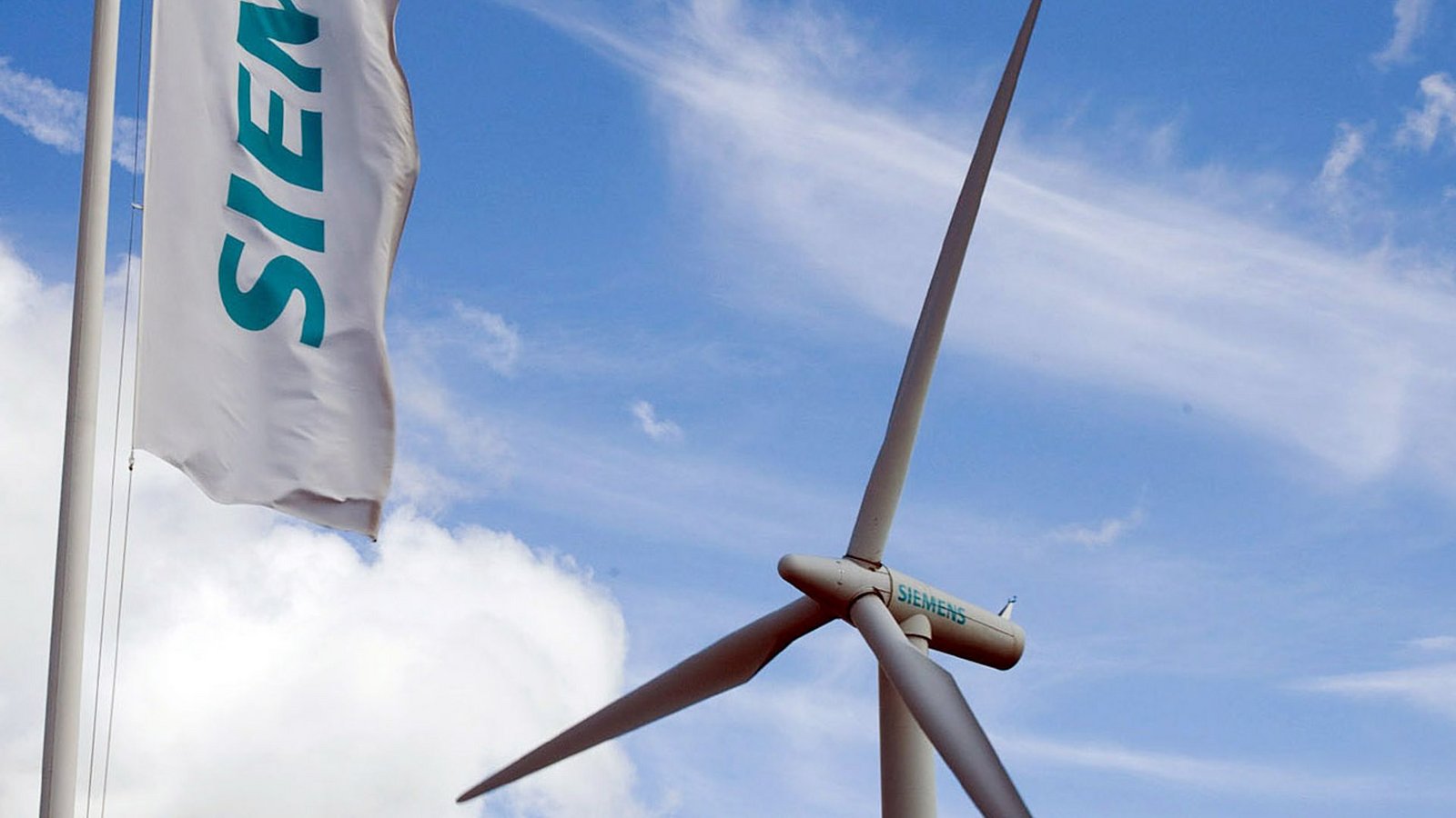 Siemens Energy hat Probleme mit der spanischen Windkrafttochter Gamesa.Foto: Jürgen Winzeck/Siemens/dpa