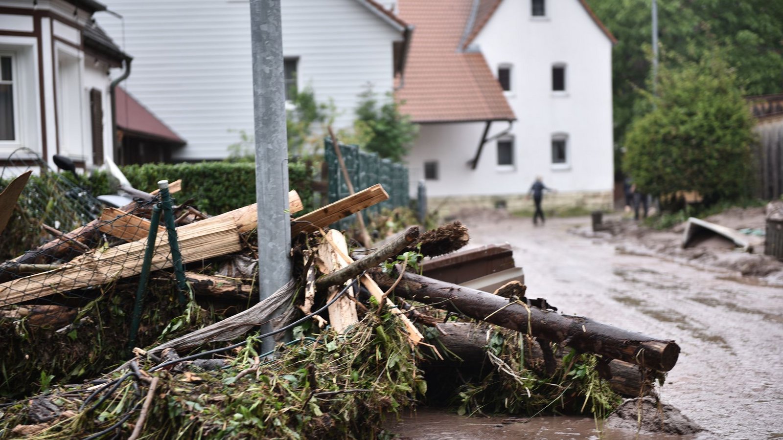 Rudersberg-Klaffenbach hat es besonders schlimm erwischt.Foto: StZN/Philip Weingand Rudersberg-Klaffenbach hat es besonders schlimm erwischt.Foto: StZN/Philip Weingand