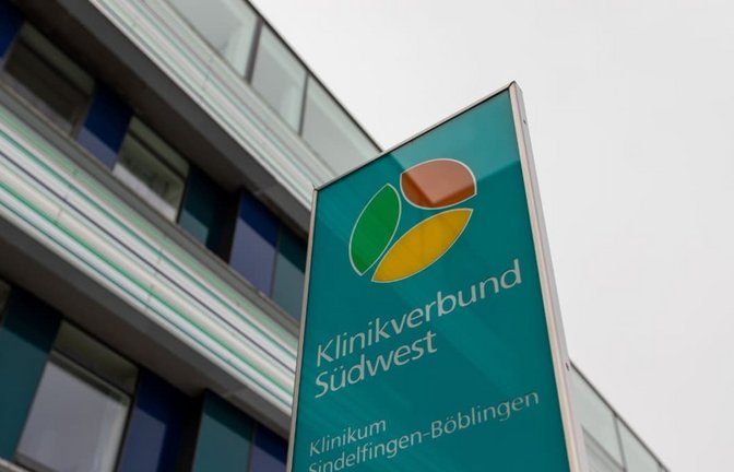 Ein verstorbener Säugling ist im Böblinger Krankenhaus verschwunden.<span class='image-autor'>Eibner-Pressefoto</span>