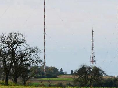 Sender in Mühlacker ist nun Kulturdenkmal