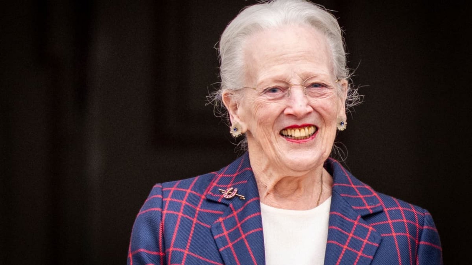 Dänemarks Alt-Königin Margrethe.Ida Marie Odgaard/Ritzau Scanpix via AP/dpa
