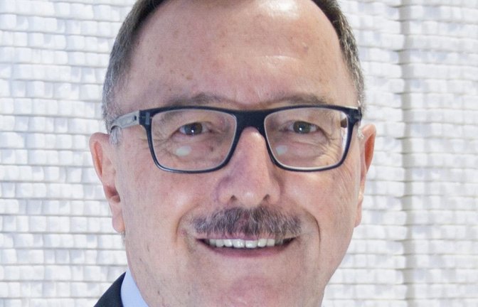 Geschäftsführender Winkels-Gesellschafter Gerhard Kaufmann. <span class='image-autor'>Foto: p</span>