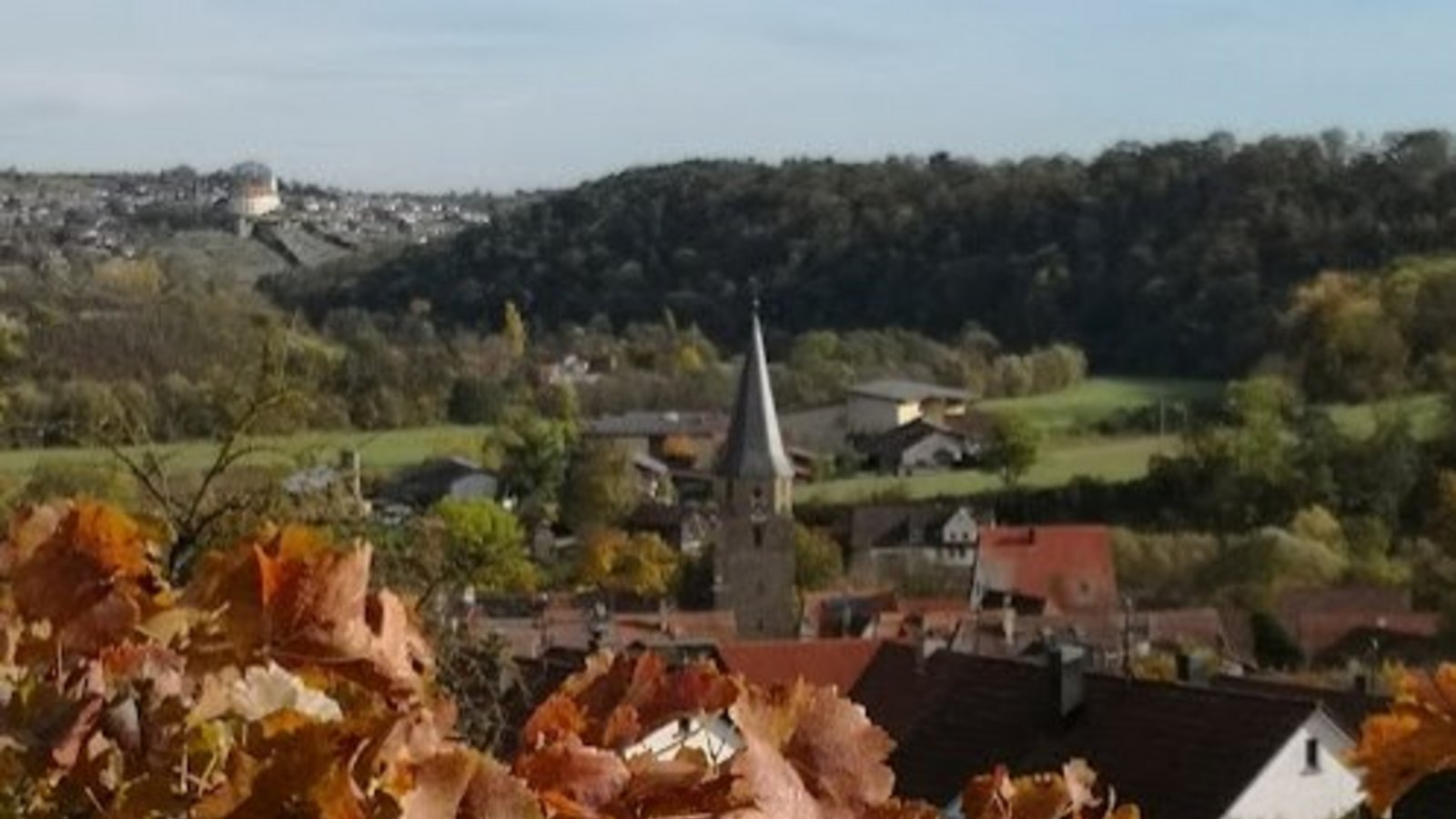 Auf den Spuren der Herren von Roßwag geht es am 5. Oktober durch den Ort. Foto: pv