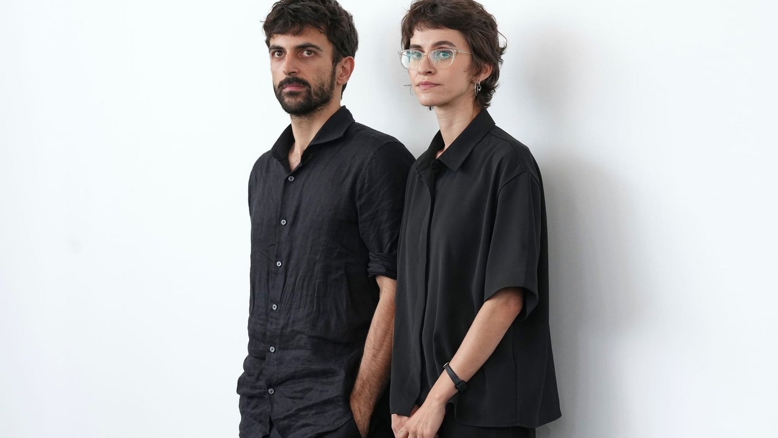Yuval Abraham und Rachel Szor haben gemeinsam mit einem Team des «Guardian» am Film gearbeitet.Scott A Garfitt/Invision/AP/dpa Yuval Abraham und Rachel Szor haben gemeinsam mit einem Team des «Guardian» am Film gearbeitet.Scott A Garfitt/Invision/AP/dpa