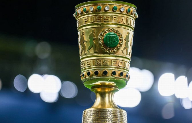 Der VfB will auch in dieser Saison wieder weit kommen im DFB-Pokal.<span class='image-autor'>www.imago-images.de</span>