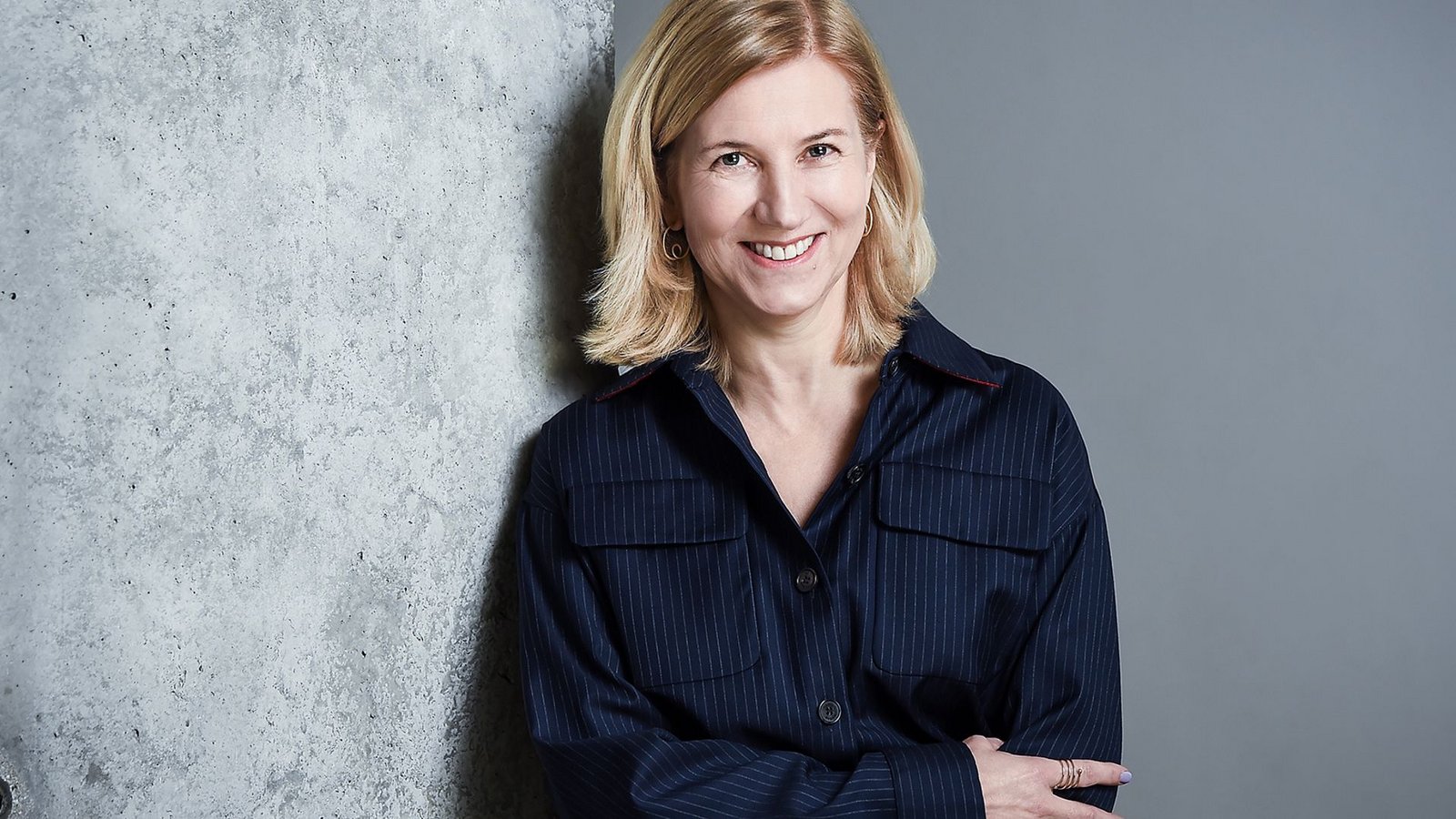 Ulrike Groos ist Direktorin des Kunstmuseums StuttgartFoto: Gerald Ulmann Ulrike Groos ist Direktorin des Kunstmuseums StuttgartFoto: Gerald Ulmann