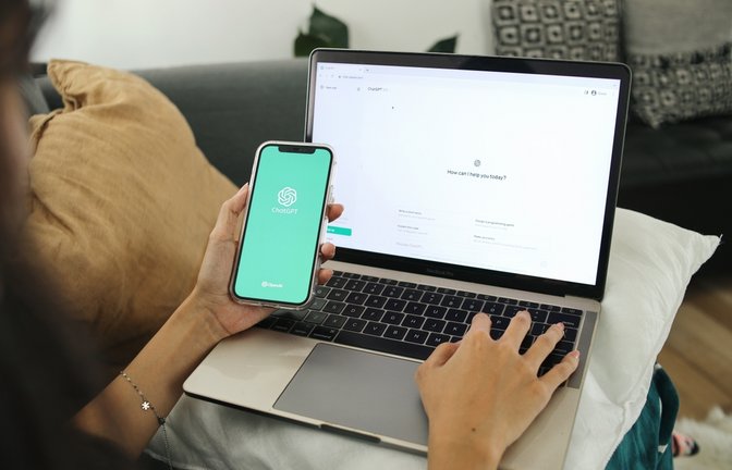 ChatGPT bekommt eine Desktop-App.<span class='image-autor'>Foto: Queenmoonlite Studio / shutterstock.com</span>