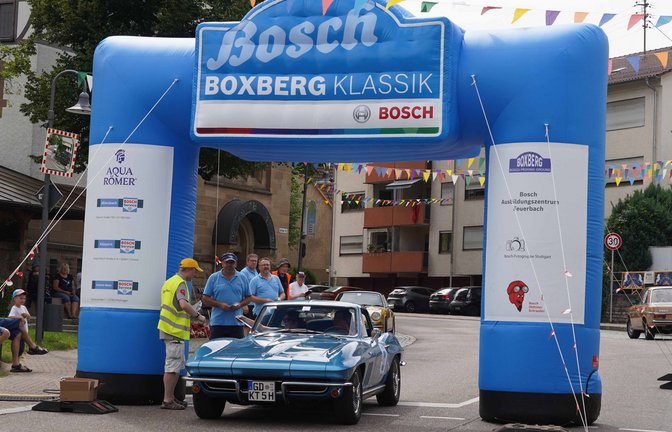 Am Wochenende fand die 23. Ausgabe der „Bosch Boxberg Klassik“ statt.<span class='image-autor'>Foto: Andreas Rosar/Fotoagentur-Stuttgart</span>