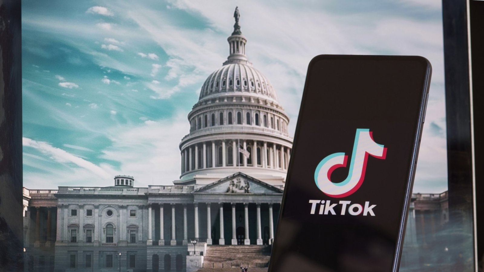 TikTok könnte in den USA verboten werden.Foto: Below the Sky / shutterstock.com TikTok könnte in den USA verboten werden.Foto: Below the Sky / shutterstock.com