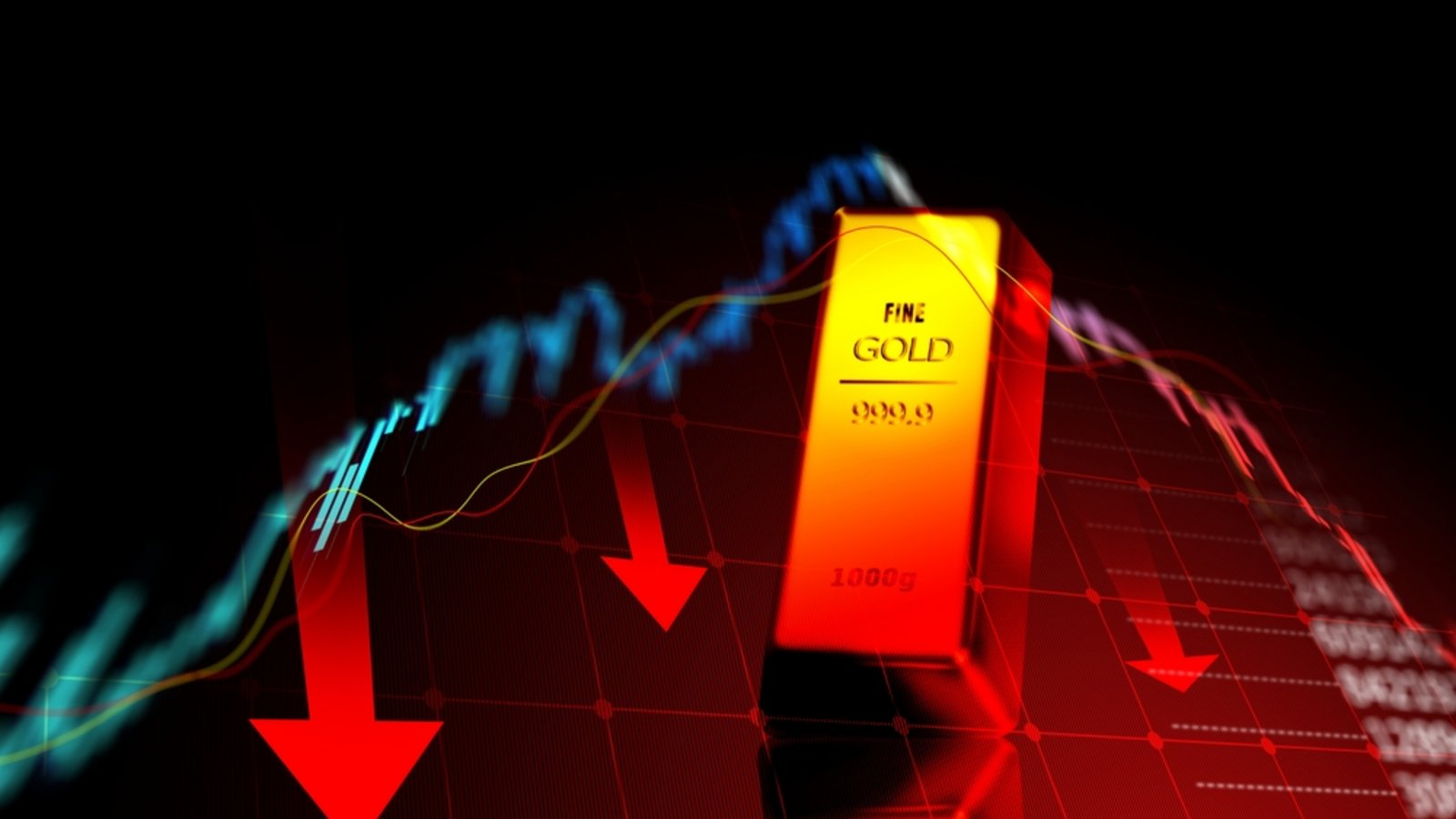 Gold fällt auf ein neues Jahres- und Sechsmonatstief. Erfahren Sie, welche Zins-, Inflations- und Marktfaktoren den Goldpreis aktuell besonders stark unter Druck setzen.Foto: ImageSymphony / Shutterstock.com Gold fällt auf ein neues Jahres- und Sechsmonatstief. Erfahren Sie, welche Zins-, Inflations- und Marktfaktoren den Goldpreis aktuell besonders stark unter Druck setzen.Foto: ImageSymphony / Shutterstock.com