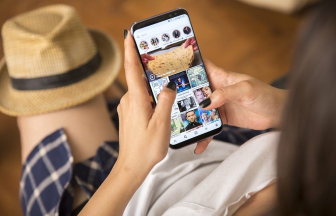 Neu bei Instagram: Broadcast-Channels<span class='image-autor'>Foto: Nadir Keklik / shutterstock.com</span>