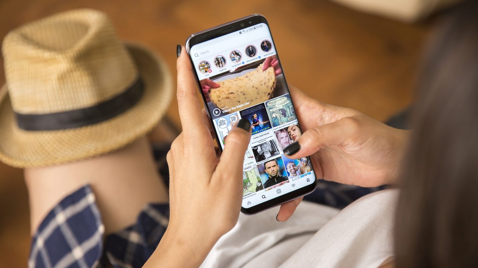 Neu bei Instagram: Broadcast-ChannelsFoto: Nadir Keklik / shutterstock.com Neu bei Instagram: Broadcast-ChannelsFoto: Nadir Keklik / shutterstock.com