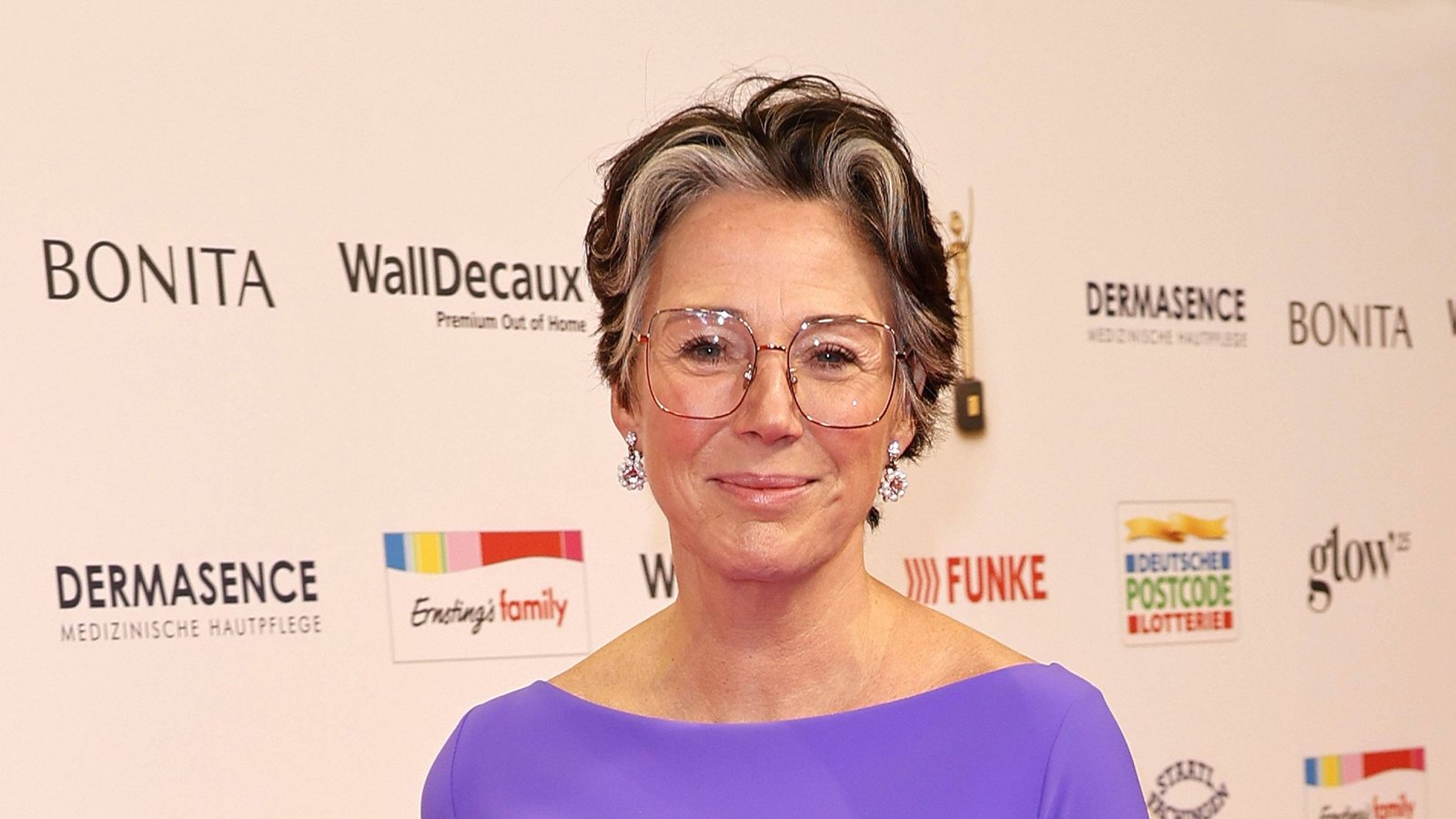 Ildiko von Kürthy im November 2025 bei einer Preisverleihung in Hamburg.Foto: IMAGO / APress