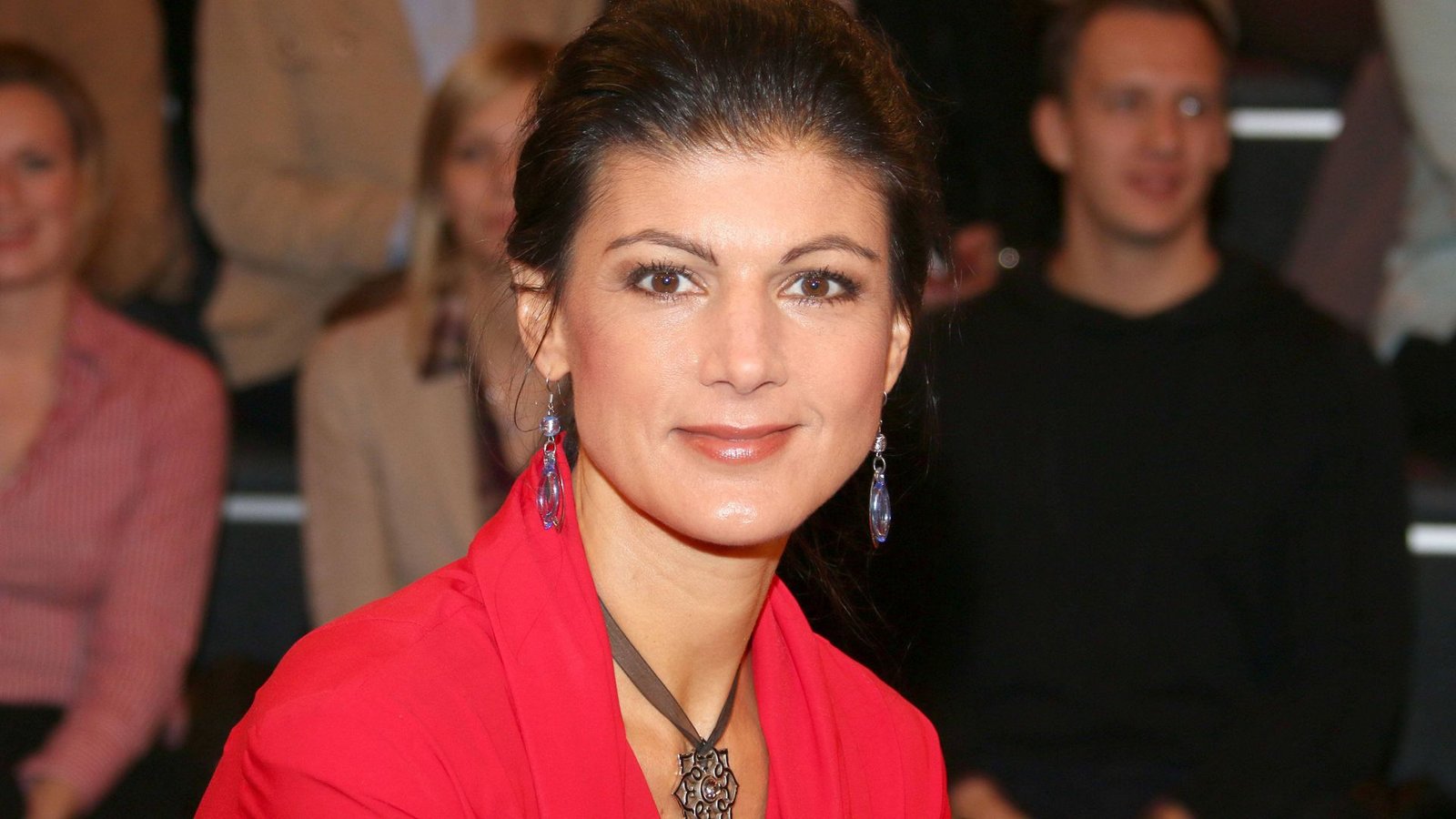 Sahra Wagenknecht bezichtigte Karl Lauterbach der Lüge bei der Talkshow von Markus Lanz.Foto: imago/Future Image/imago stock&people Sahra Wagenknecht bezichtigte Karl Lauterbach der Lüge bei der Talkshow von Markus Lanz.Foto: imago/Future Image/imago stock&people
