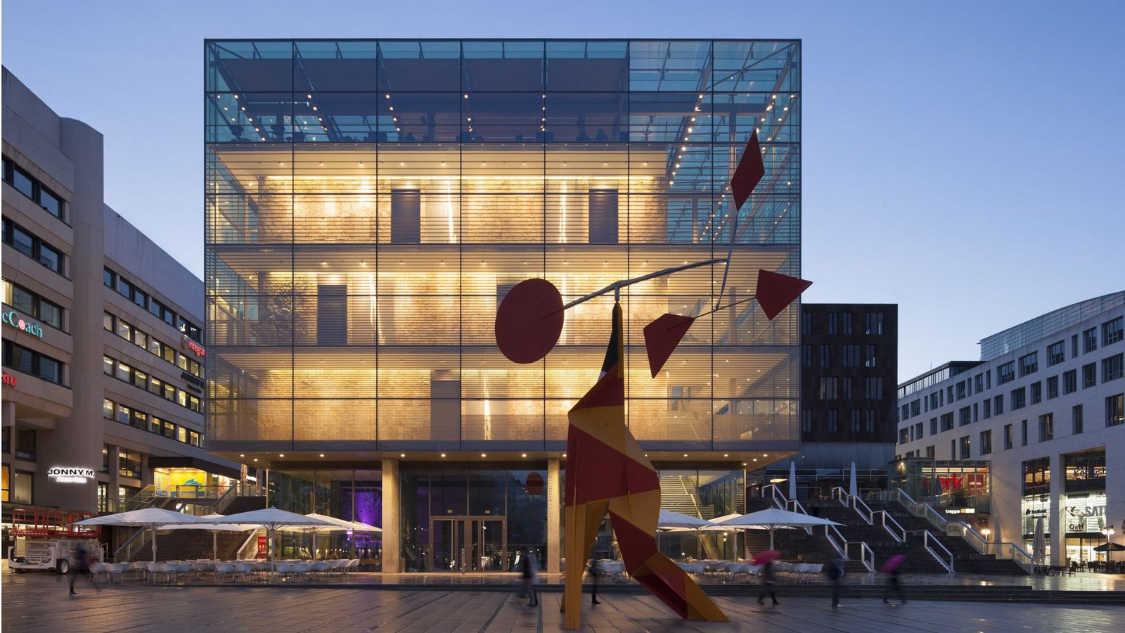 Das Kunstmuseum Stuttgart muss umfassend saniert werden und schließt für mehrere MonateFoto: www.wilhelmy- fotografie.de Das Kunstmuseum Stuttgart muss umfassend saniert werden und schließt für mehrere MonateFoto: www.wilhelmy- fotografie.de