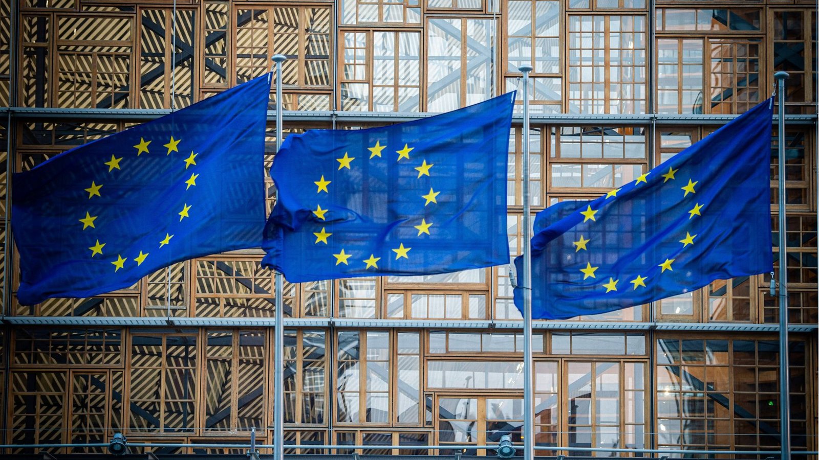 In Brüssel treffen sich diese Woche wieder die Spitzen von EU und Nato, wieder einmal steht die Ukraine auf dem Programm, die Erwartungen sind jedoch gedämpft.Foto: dpa/Arne Immanuel Bänsch In Brüssel treffen sich diese Woche wieder die Spitzen von EU und Nato, wieder einmal steht die Ukraine auf dem Programm, die Erwartungen sind jedoch gedämpft.Foto: dpa/Arne Immanuel Bänsch