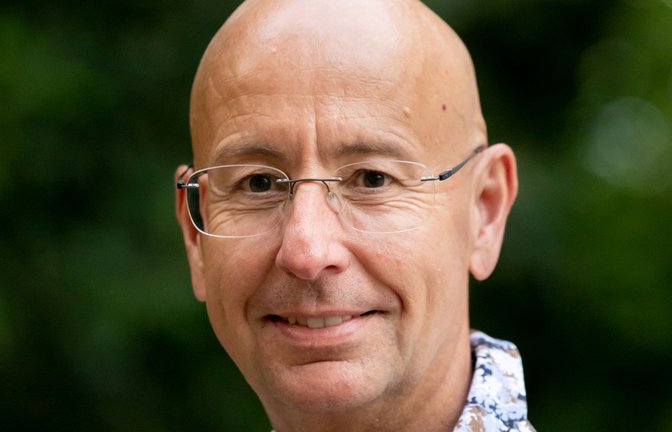 Oliver Altherr war maßgeblich an der Entwicklung des Konzeptes von Eatrenalin beteiligt.<span class='image-autor'>Foto: Europa Park</span>