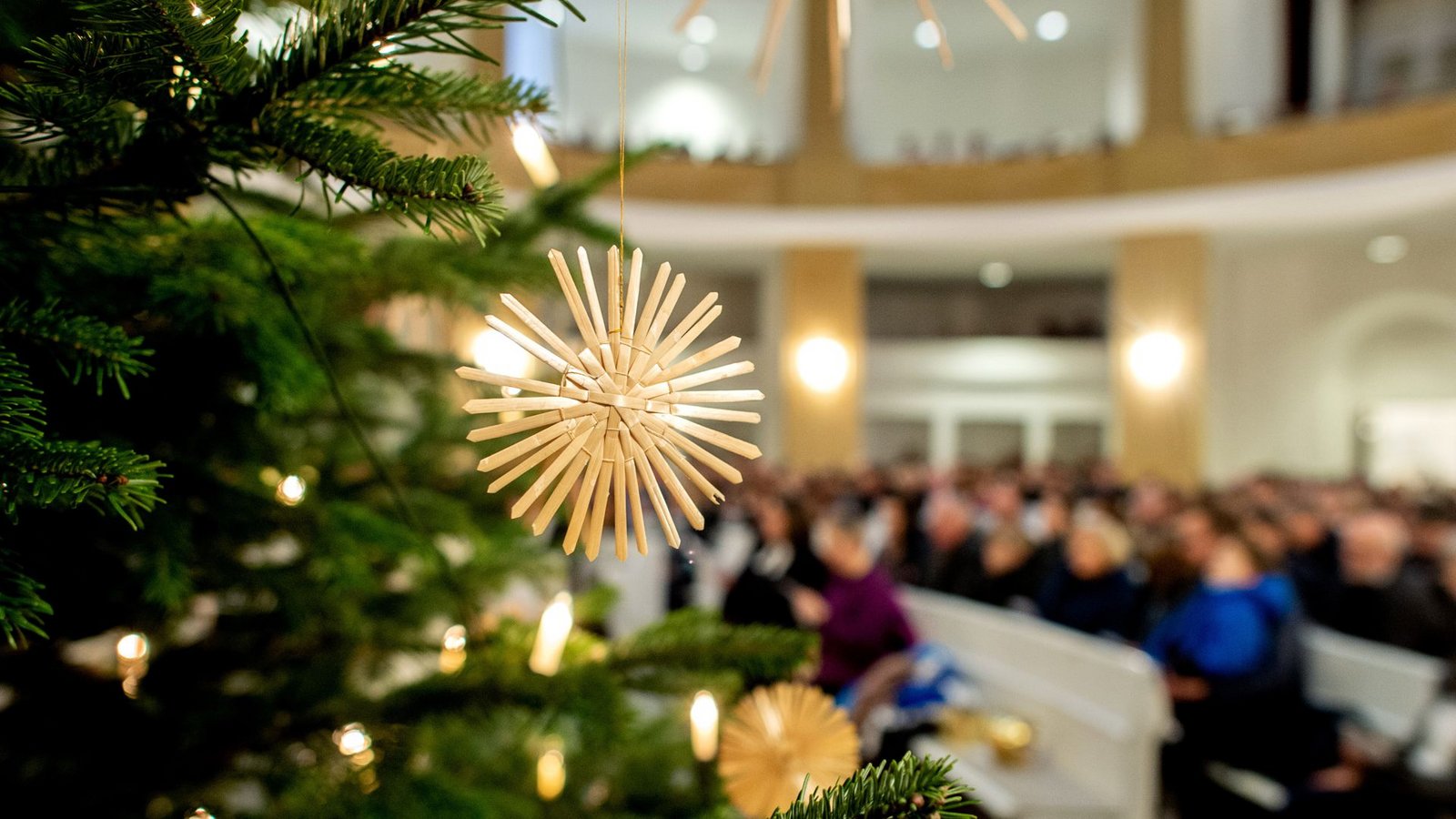 Fehlt die religiöse Sehnsucht?Foto: dpa/Hauke-Christian Dittrich