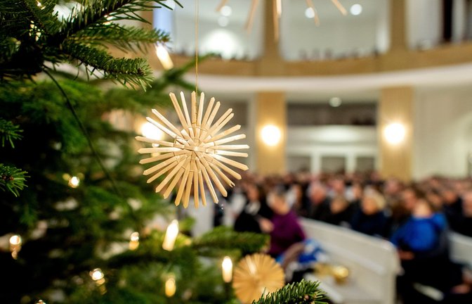 Fehlt die religiöse Sehnsucht?<span class='image-autor'>Foto: dpa/Hauke-Christian Dittrich</span>