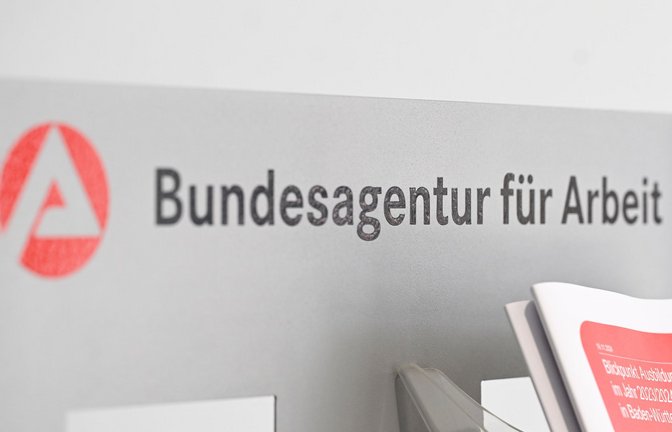 Die Bundesagentur für Arbeit stellt ihre Statistik für den Monat Mai vor (Archivbild).<span class='image-autor'>Foto: Bernd Weißbrod/dpa</span>