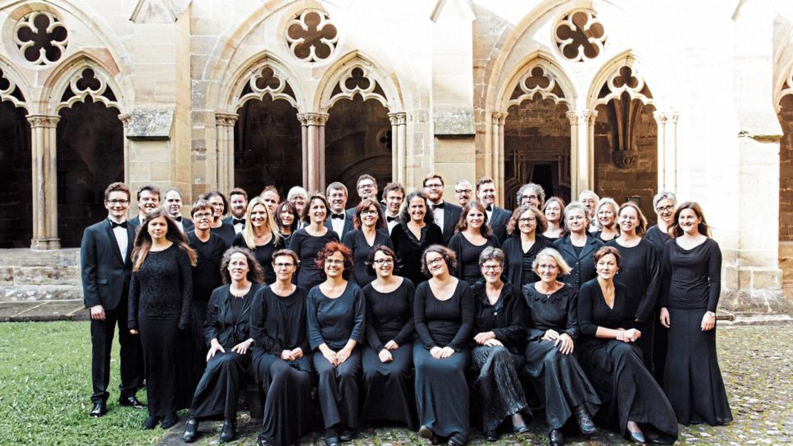 Der Maulbronner Kammerchor macht am 20. Juni den Anfang. Foto: Schmitz Der Maulbronner Kammerchor macht am 20. Juni den Anfang. Foto: Schmitz