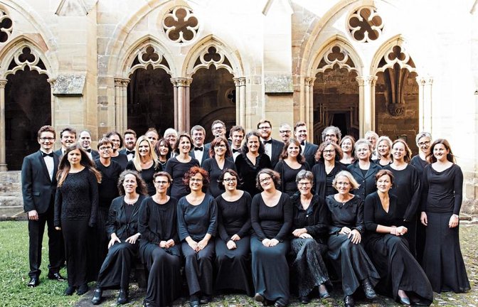 Der Maulbronner Kammerchor macht am 20. Juni den Anfang.  Foto: Schmitz