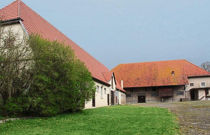 Die Domäne Rechentshofen könnte nach vielen Jahren nun den Besitzer wechseln. Foto: Rostek