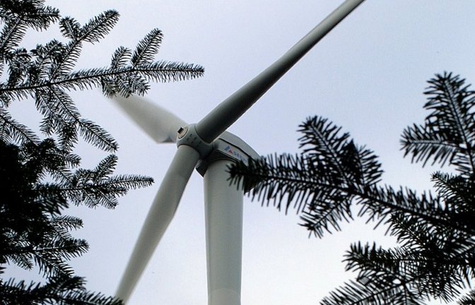 Die Gemeinde Eberdingen will gemeinsam mit Nachbarkommunen ein Interessenbekundungsverfahren für den Bau von Windkraftanlagen auf den Weg bringen. <span class='image-autor'>Foto: Archiv/Kollros</span>