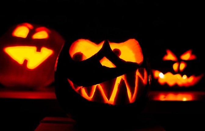 In diesen Bundesländern ist Halloween ein arbeitsfreier Tag.<span class='image-autor'>Ole Spata/dpa</span>