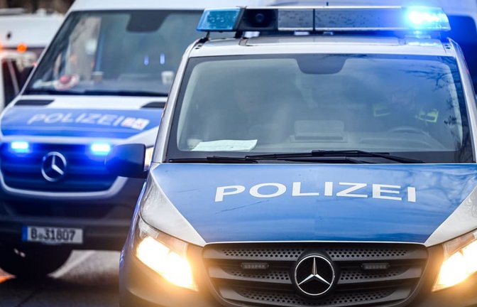 Viele Versetzungswünsche: Der Südwesten ist offenbar zunehmend attraktiv für Berliner Polizisten.<span class='image-autor'>Jens Kalaene/dpa</span>