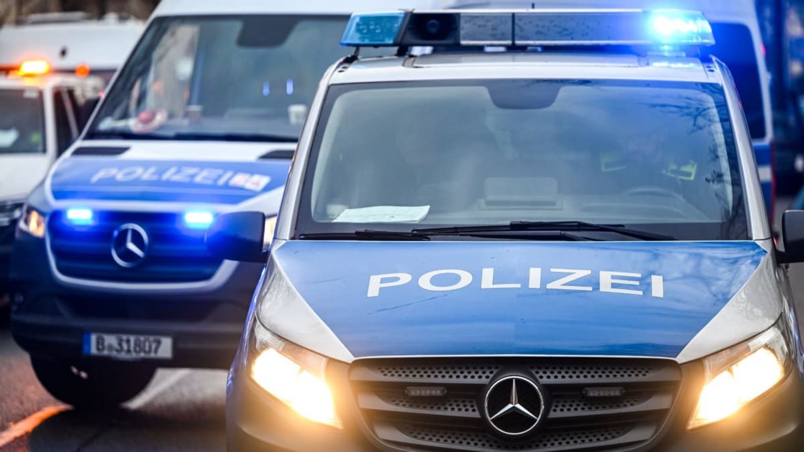 Viele Versetzungswünsche: Der Südwesten ist offenbar zunehmend attraktiv für Berliner Polizisten.Jens Kalaene/dpa Viele Versetzungswünsche: Der Südwesten ist offenbar zunehmend attraktiv für Berliner Polizisten.Jens Kalaene/dpa