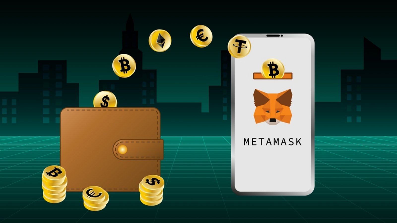 So gelangen die Coins in MetaMask.Foto: Ebru-Omer / shutterstock.com So gelangen die Coins in MetaMask.Foto: Ebru-Omer / shutterstock.com