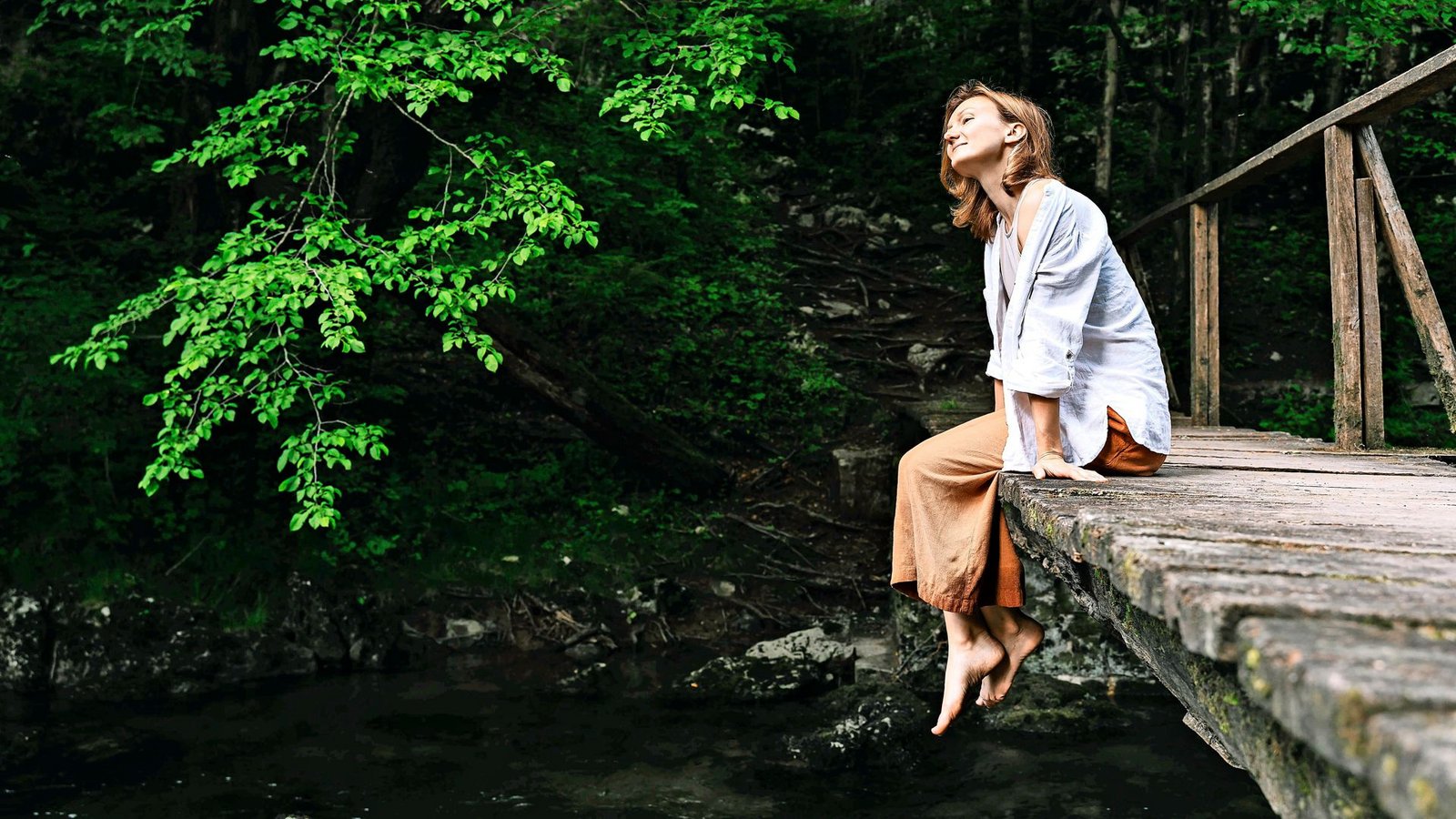 Die KI unterstützt Lena auch beim Thema Selbstreflexion (Symbolbild).Foto: Imago/Westend61