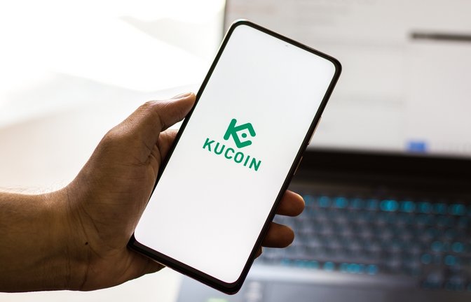 So funktioniert die Auszahlung bei KuCoin.<span class='image-autor'>Foto: sdx15 / shutterstock.com</span>