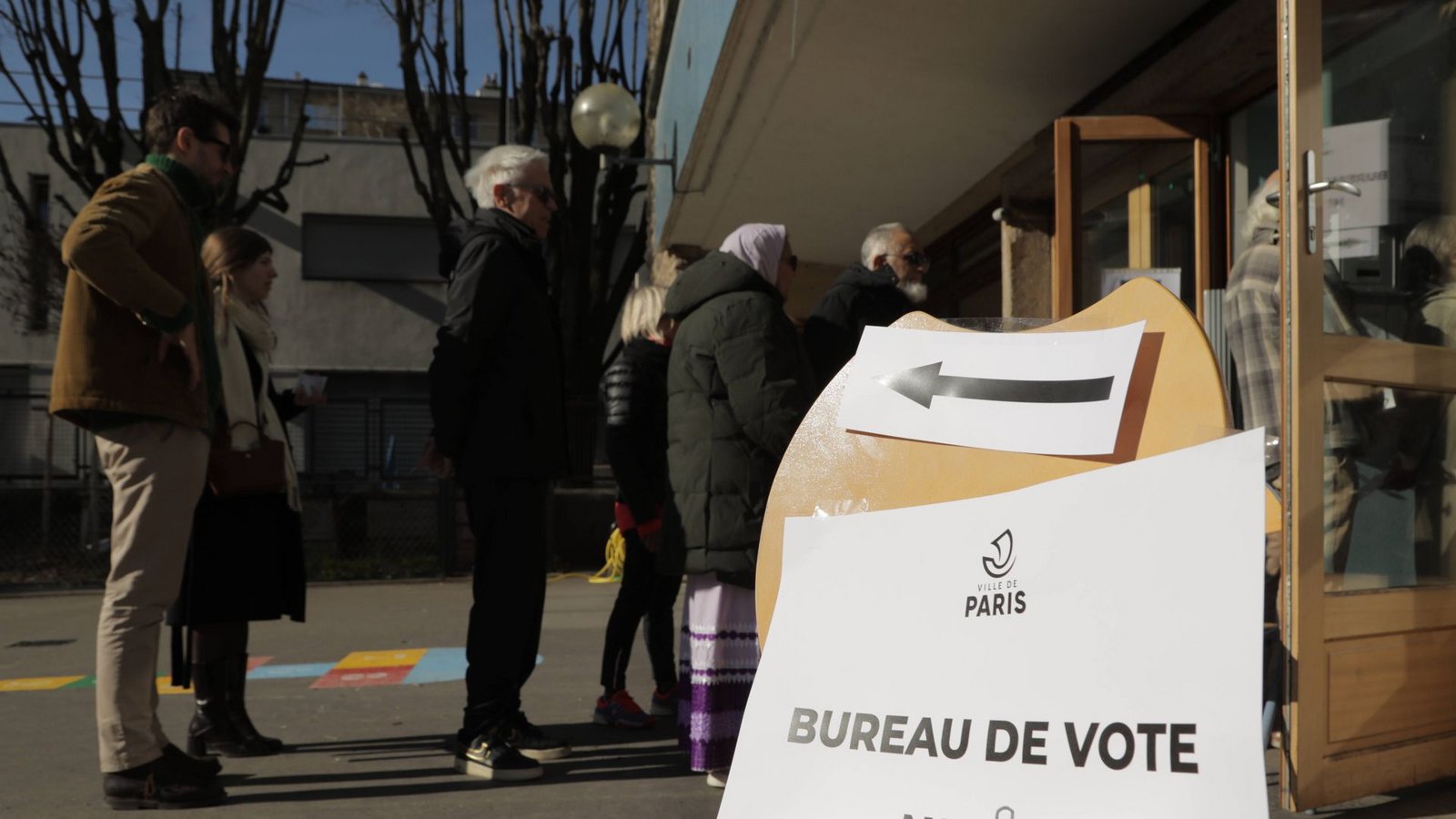 In Frankreich fand am Sonntag die zweite Runde der Kommunalwahl statt.Foto: IMAGO/Anadolu Agency/IMAGO/Mohamad Salaheldin Abdelg Alsayed In Frankreich fand am Sonntag die zweite Runde der Kommunalwahl statt.Foto: IMAGO/Anadolu Agency/IMAGO/Mohamad Salaheldin Abdelg Alsayed