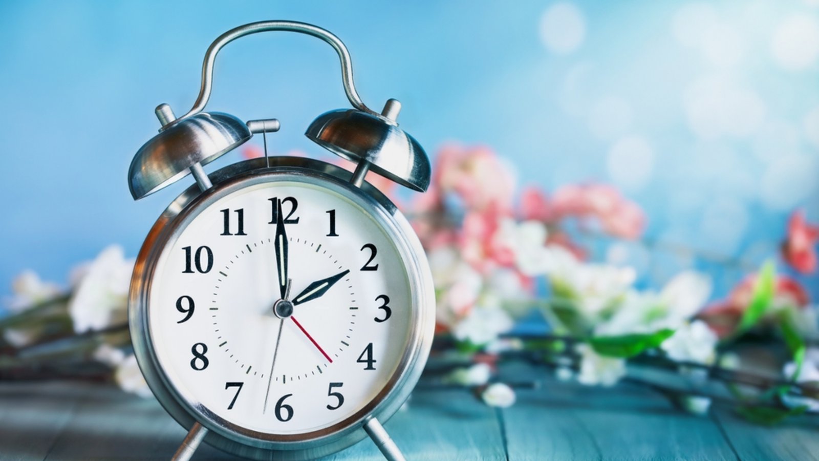 Die Zeitumstellung ist immer am letzten Sonntag im März.Foto: Stephanie Frey / shutterstock.com Die Zeitumstellung ist immer am letzten Sonntag im März.Foto: Stephanie Frey / shutterstock.com