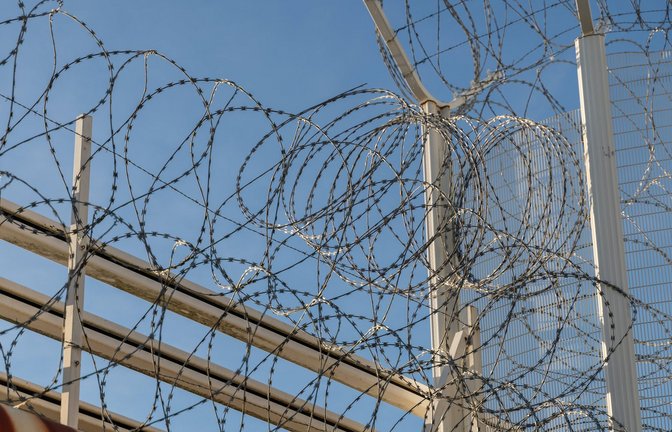 Eine direkte Abschiebung an den EU-Außengrenzen soll bald möglich sein. (Symbolbild)<span class='image-autor'>Foto: IMAGO/Bihlmayerfotografie/Michael Bihlmayer</span>