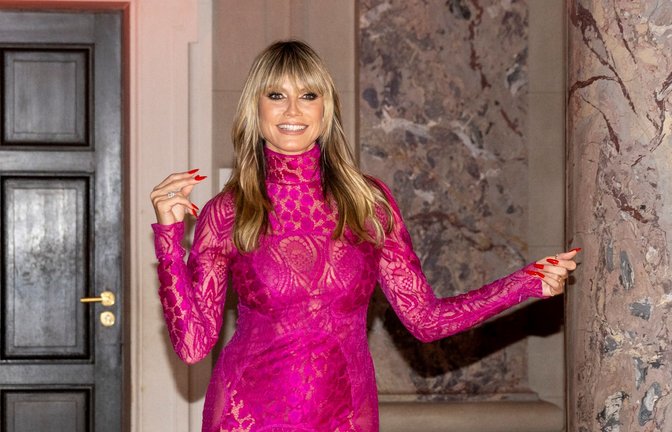 Nur noch wenige Folgen bis zum großen Finale von GNTM 2024.<span class='image-autor'>Foto: Monika Skolimowska/dpa</span>