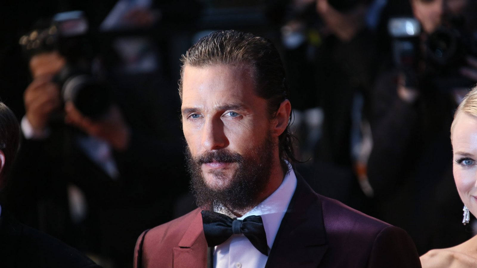 Spielt den Protagonisten „Cooper“ in „Interstellar“: Hauptdarsteller Matthew McConaughey.Foto: Denis Makarenko / shutterstock.com