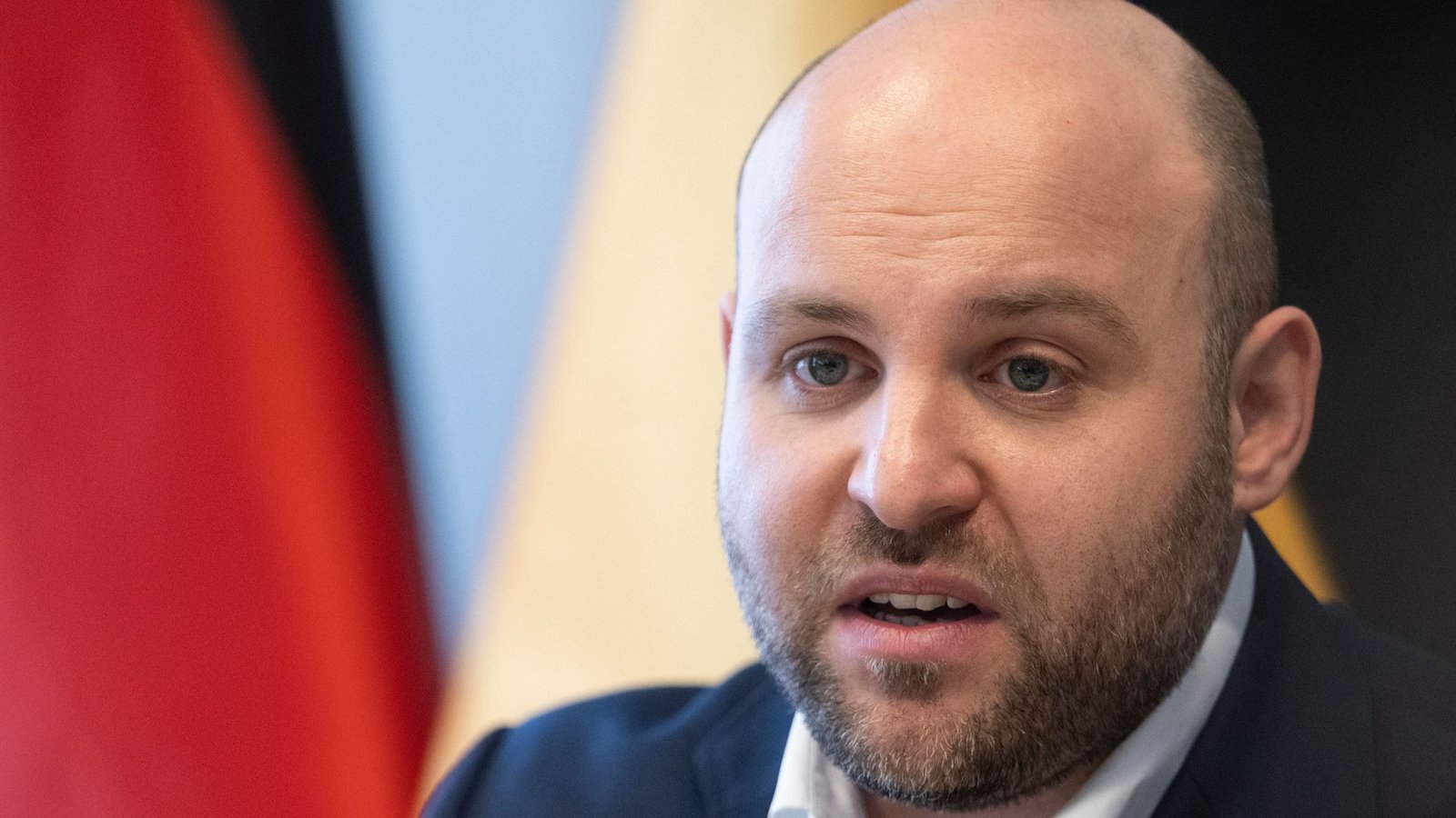 Der AfD-Landesvorsitzende Markus Frohnmaier (Archivbild).Foto: Marijan Murat/dpa Der AfD-Landesvorsitzende Markus Frohnmaier (Archivbild).Foto: Marijan Murat/dpa