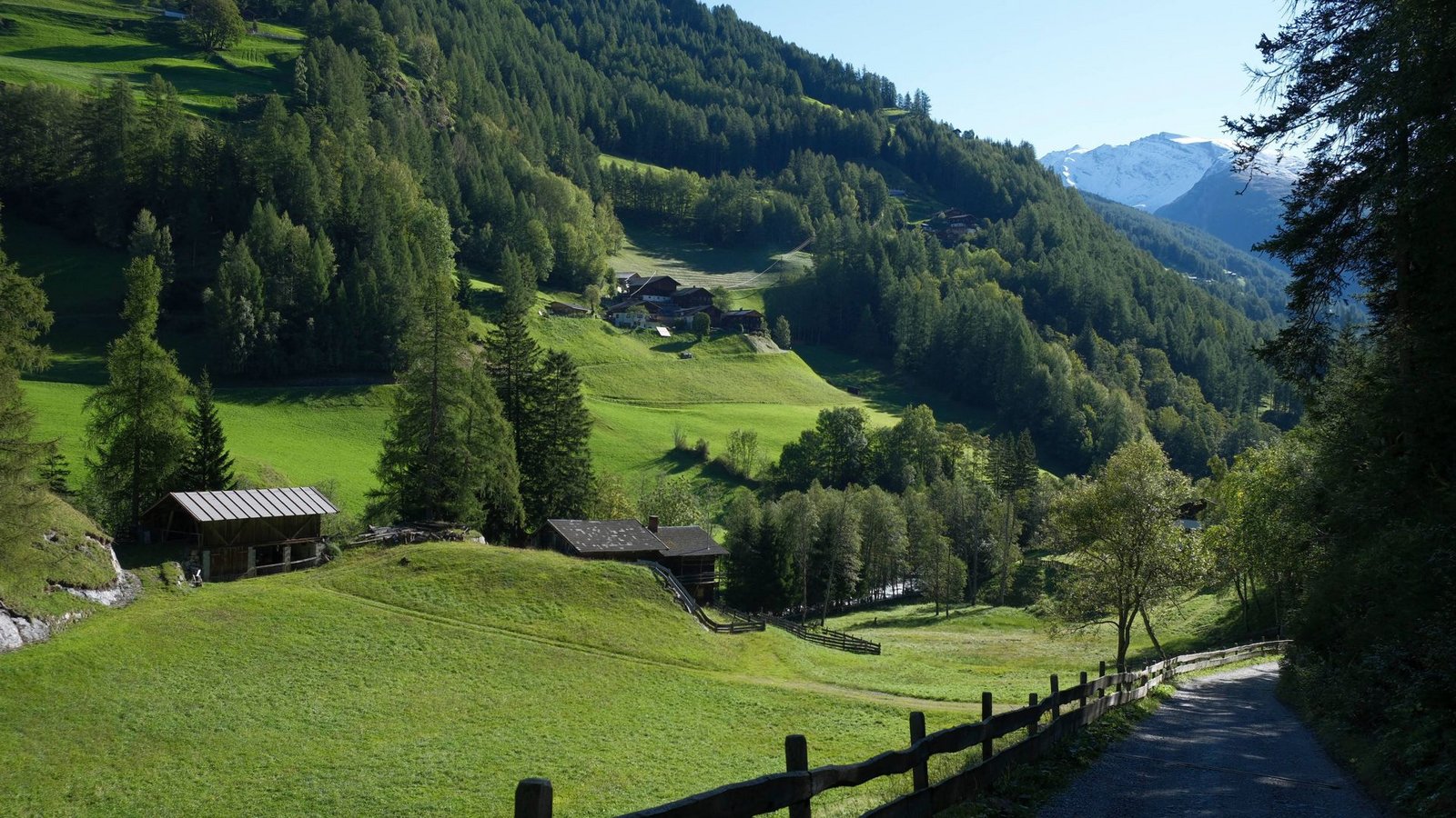 Das Unglück ereignete sich in Heiligenblut (Archivfoto).Foto: IMAGO//Robert Kalb Das Unglück ereignete sich in Heiligenblut (Archivfoto).Foto: IMAGO//Robert Kalb