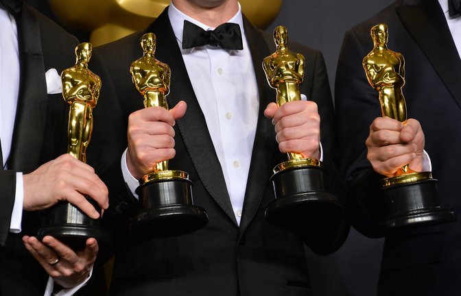 Die Oscars können wieder im deutschen Fernsehen verfolgt werden.<span class='image-autor'>Foto: Featureflash Photo Agency / shutterstock.com</span>