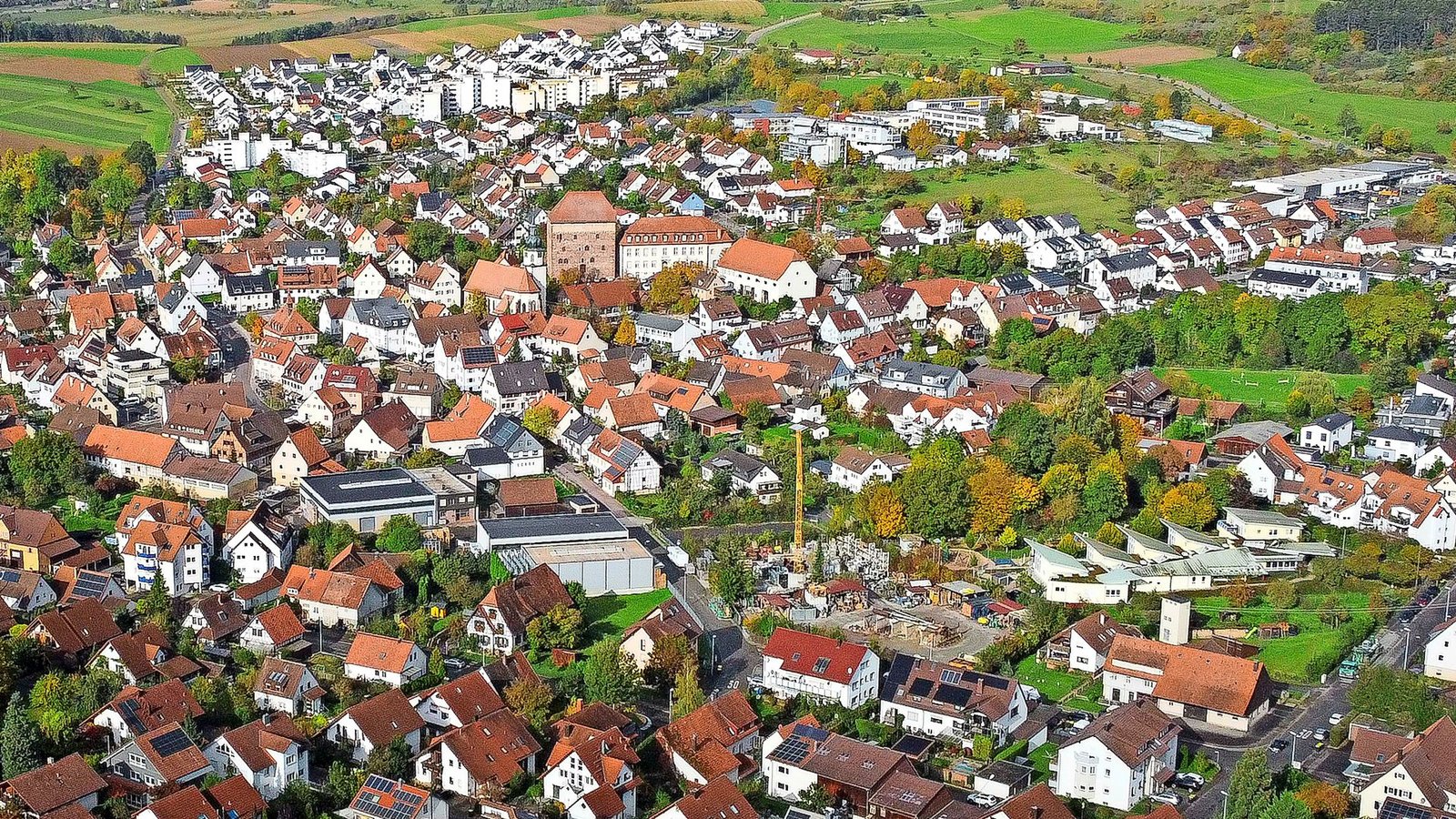 In Heimsheim gibt es schon länger Streit zwischen Bürgermeister Troll und dem Gemeinderat.Foto: Simon Granville In Heimsheim gibt es schon länger Streit zwischen Bürgermeister Troll und dem Gemeinderat.Foto: Simon Granville