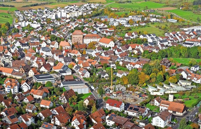 In Heimsheim gibt es schon länger Streit zwischen Bürgermeister Troll und dem Gemeinderat.<span class='image-autor'>Foto: Simon Granville</span>