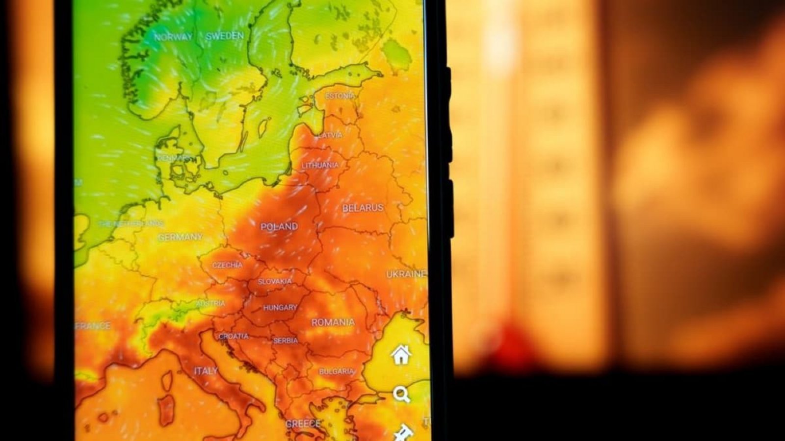 Nach Gewittern und kurzer Abkühlung kündigt sich bereits wieder ein Anstieg der Temperaturen an. Alles Wichtige dazu hier.Rokas Tenys / Shutterstock.com Nach Gewittern und kurzer Abkühlung kündigt sich bereits wieder ein Anstieg der Temperaturen an. Alles Wichtige dazu hier.Rokas Tenys / Shutterstock.com